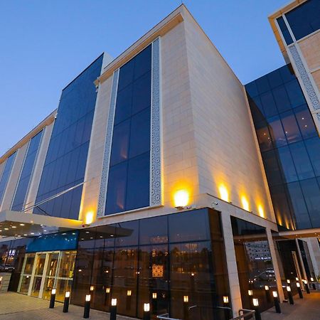Cheerful Al Waha Unayzah Hotel Unaizah Exterior foto